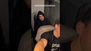 Yulduz Usmonova Samalyotda