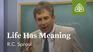 Life Has Meaning: Themes from Ecclesiastes with R.C. Sproul