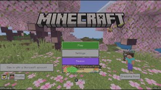 Guys today we played Minecraft split screen ￼