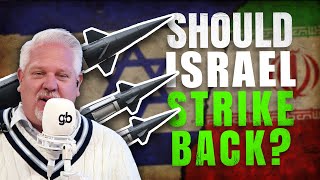 What Would Happen if Israel RETALIATED Against Iran's Missile Attack?