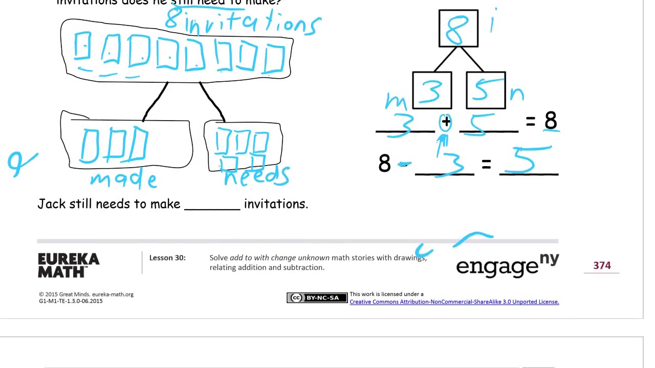 Lesson 30 Homework Module 1 Grade 1 YouTube Lesson 30 Homework Module 1 Grade 1 YouTube