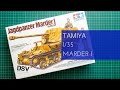 Tamiya 1/35 Marder I (35370) Review
