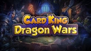 Card King: Dragon Wars | Android Card Game \ Gameplay Review screenshot 1