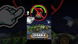 BAN This Buffed STOCKER CAR from Moon LONG JUMP Event!! 🤯🚀 Hill Climb Racing 2 #shorts #racinggames