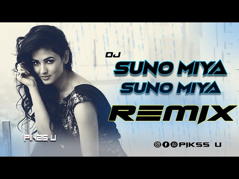 Suno Miya Suno Miya - Dj l Trance Mix l Pikss U l Old is Gold l Tik Tok 2023 l Let' Dance l @PikssU