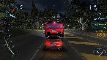 How To Win Drag Races In Style | NFS: Underground