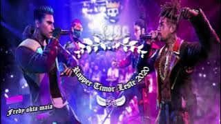 Lagu HipHop Timor Leste  Rapper Terpopuler full album 2020..(FOMaia)