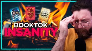 Investigating Why BookTok Is So CURSED
