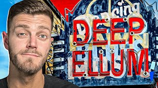 Living in Deep Ellum 2026 | Dallas Texas