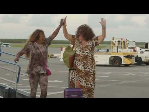 Broads Abroad | Official Trailer - Now Streaming | Live from Dominican Republic!