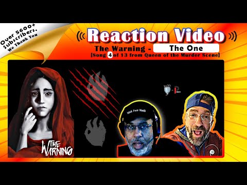 The Warning | The One Reaction Thewarning