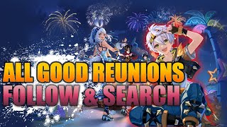 All Good Reunions Follow a Search | Genshin Impact 5.8 World Quest Guide