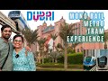 Dubai Railways Quick Tour: Metro, Tram &amp; Monorail Adventures!!