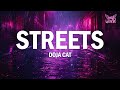 Doja Cat Streets Lyrics