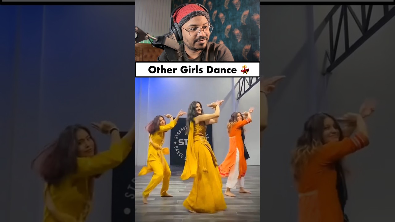 Girls Dance Vs Bhabhi Dance