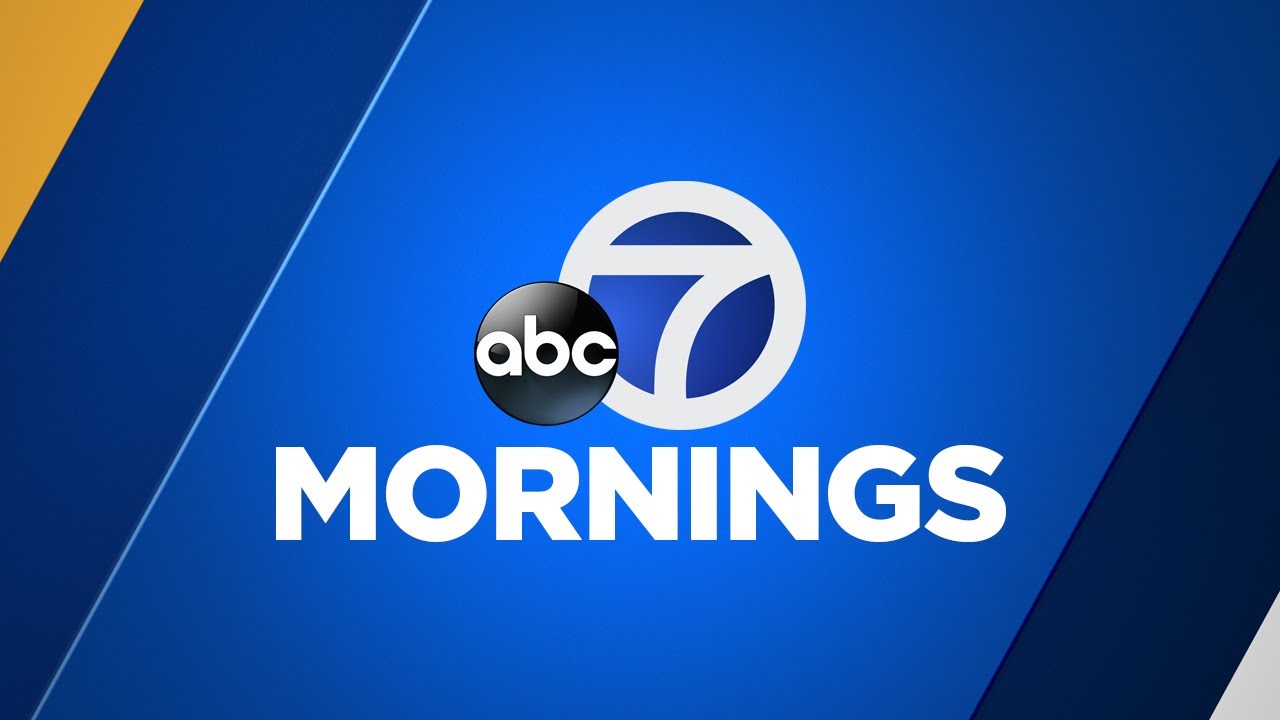 ABC7 Mornings (KGO-TV) 5:00 AM Open - August 3rd, 2024 - YouTube