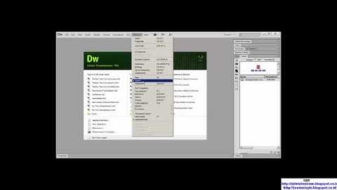 Introduction to Dreamweaver Tutorial CS6