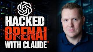 They Hacked OpenAI With Claude - Easy Way to check your security!