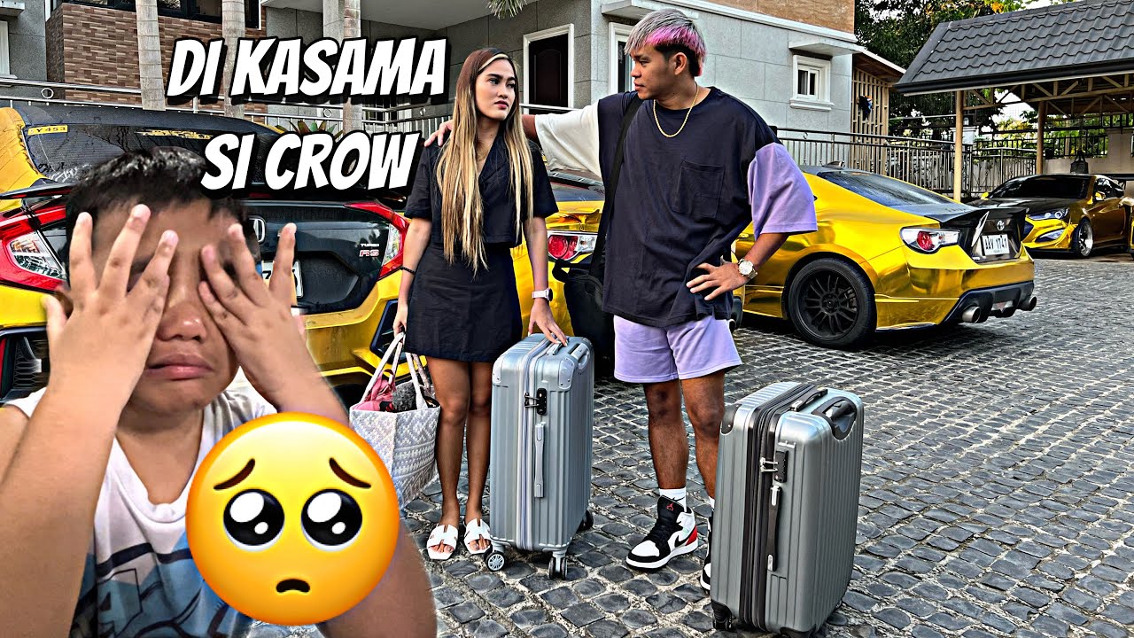 UMALIS NA KAMI SA BRUSKOMANSION!