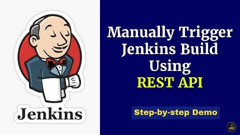 How to Use Jenkins REST API | Trigger Jenkins Build Manually  | Step-by-Step Tutorial