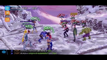 MSF - Doom raid 2.3 - Mutant second node - one shot