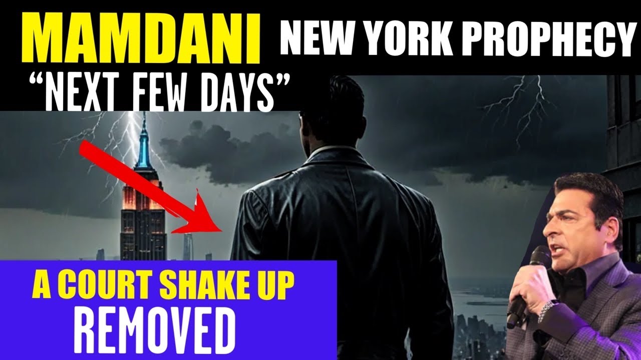 [ПРОРОЧЕСТВО МАМДАНИ В НЬЮ-ЙОРКЕ И ПЕРЕПОЛОХ В СУДЕ] Хэнк Куннеман Пророческое слово 11/2/25