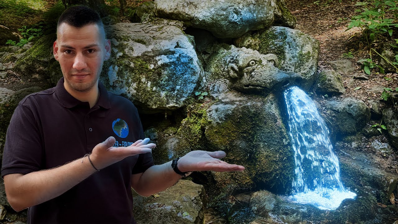 Изворът на ЖИВАТА вода, който РАЗПОЗНАВА грешници - „Опознай България, за да я обикнеш“ С1Е2