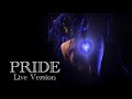 【影】PRIDE (Live Ver.)  (Ziyoou Vachi/Queen Bee/女王蜂)[歌ってみた] {影ピコぱんだ} 【Cover/カバー】