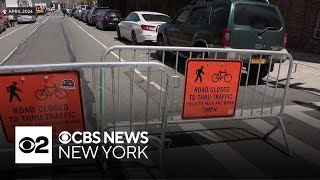 NYC's Open Streets season kicks off with largest-ever Car-Free Earth Day event