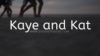 Kaye And Kat Sde Film For Dizon Studios A Wedding In La Union