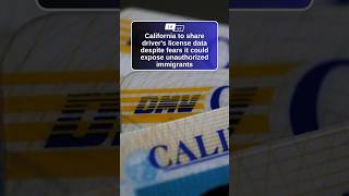 California DMV data sharing raises fears for undocumented immigrants