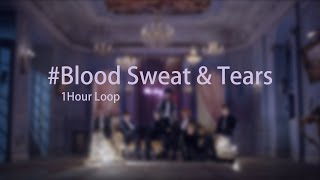 【BTS/방탄소년단】Blood Sweat & Tears (1Hour Loop)