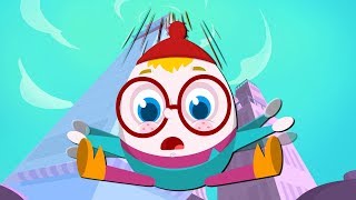 Humpty Dumpty Sat On A Wall Nursery Rhymes And Kids Songs For Babies By Prebeez