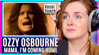 Download Lagu Ozzy Osbourne: A Legend 🕊️ | Vocal Coach Analysis | Mama, I'm Coming Home Reaction MP3 Download Lagu Ozzy Osbourne: A Legend 🕊️ | Vocal Coach Analysis | Mama, I'm Coming Home Reaction MP3
