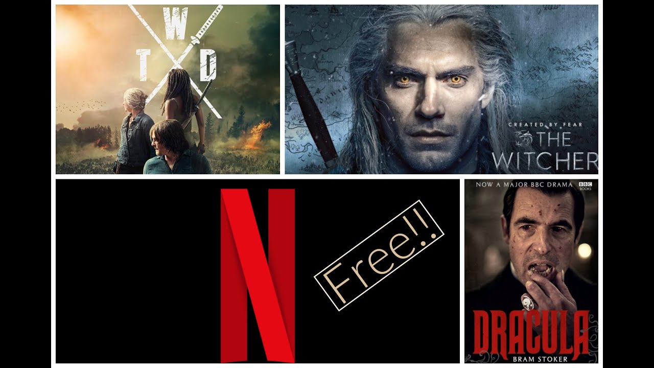 WATCH NETFLIX SERIES FOR FREE YouTube