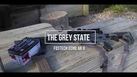 Fostech Echo AR II / Daniel Defense Function Test