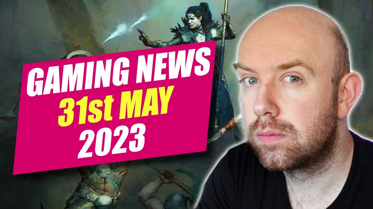 Gaming News 31st May 2023 The Daily Geeky Pastimes Podcast 42 YouTube gaming-news-31st-may-2023-the-daily-geeky-pastimes-podcast-42-youtube