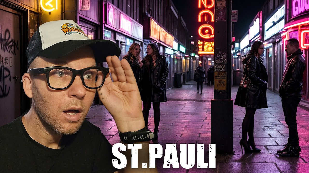 Überall Nutten und Penner - SO habe ich mir Hamburg nicht vorgestellt