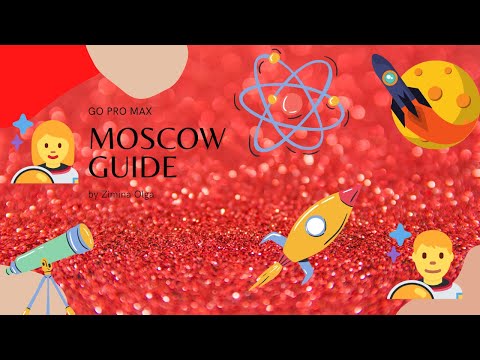 Video: Monument til erobrerne av verdensrommet i Moskva
