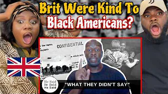Reaction To British Soldiers Stand Up For Black American Soldiers | Incident at Bamber Bridge