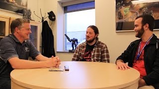 Christian T. Petersen - Founder/CEO Fantasy Flight Games - Extended Interview