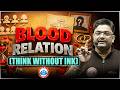 Blood Relation Full Chapter Revision | All Types Blood Relation Explained | Reasoning by Shobhit Sir