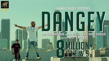 DANGEY | ZORA RANDHAWA | DR. ZEUS | OFFICIAL VIDEO | HUMBLE MUSIC