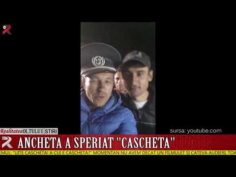 Ancheta a speriat “cascheta”