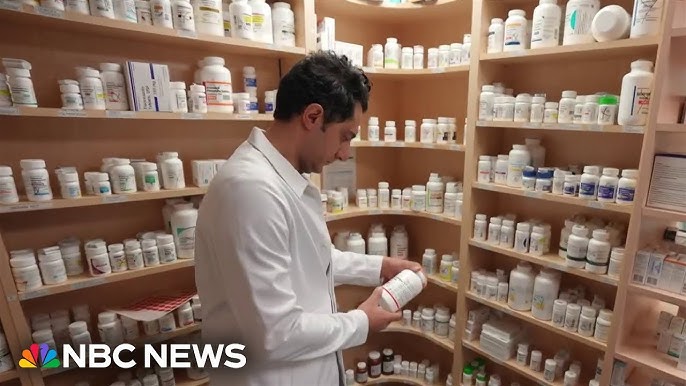 Pharmacies Overwhelmed By Massive Cyberattack