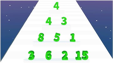 Digit Swiper - Gameplay Walkthrough - Levels 1-22