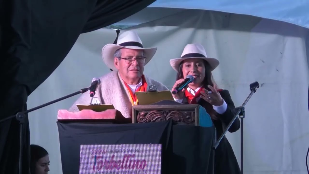 2025 DANZAS DONALDO LOZANO. HOMENAJE A LA MUJER CAMPESINA ENCUENTRO TORBELLINO@chirimiaoroyplata