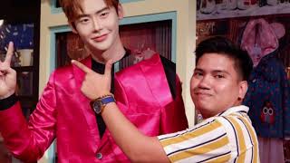 Madame tussauds hong kong ...