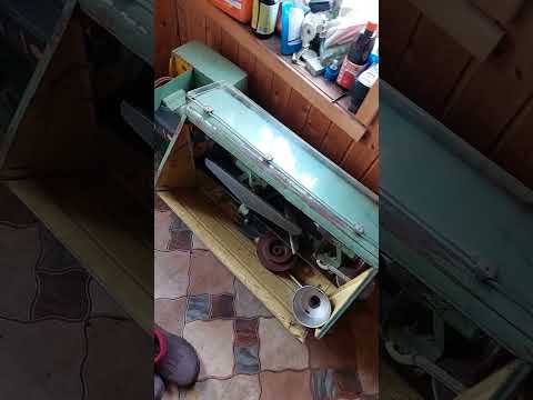 Video: STD-120M Drehmaschine für Holz