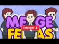 merge fellas in the house yo